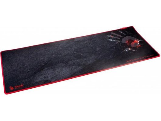 Коврик для мыши A4Tech Bloody B-088S XL черный/рисунок 800x300x2мм